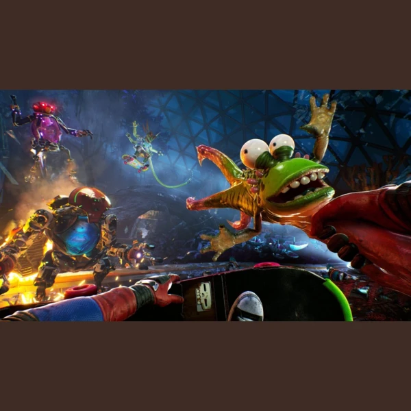 Squanch Games High on Life 2