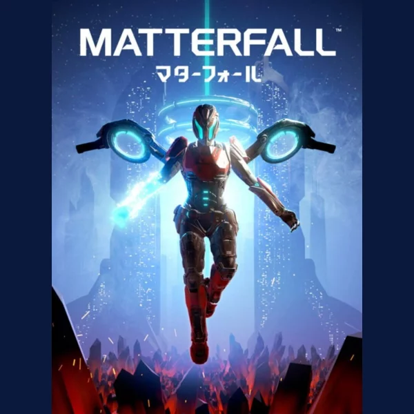 Sony Interactive Entertainment Matterfall