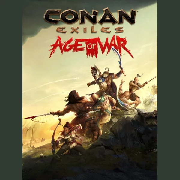 Funcom Conan Exiles