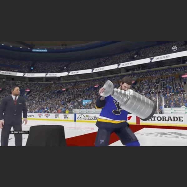 EA Sports NHL 22