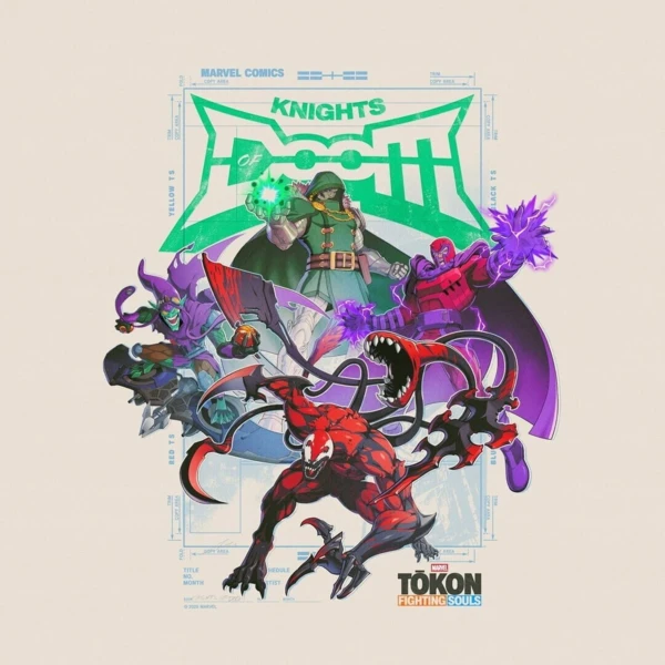 Sony Interactive Entertainment Marvel Tokon: Fighting Souls