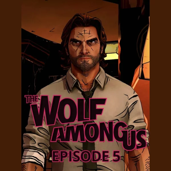 Telltale Games The Wolf Among Us: Episode 5 - Cry Wolf