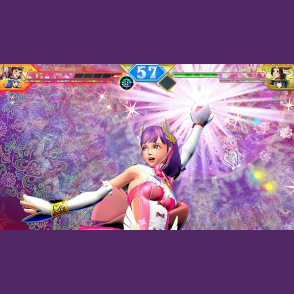 SNK Heroines: Tag Team Frenzy