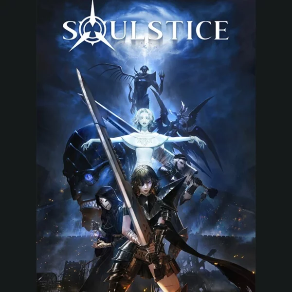 Modus Games Soulstice