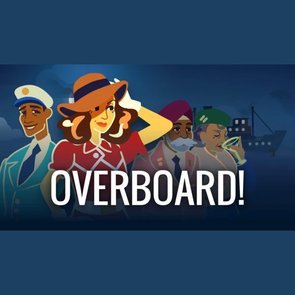 inkle Overboard!