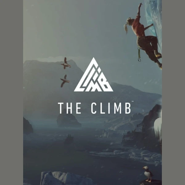 Crytek The Climb