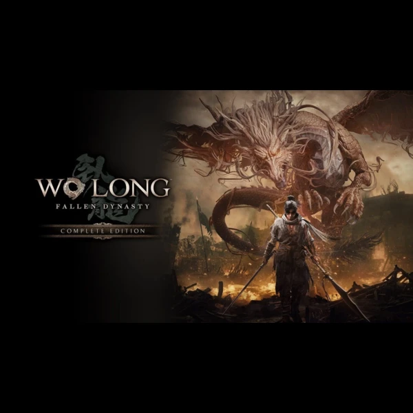 Koei Tecmo Wo Long: Fallen Dynasty - Complete Edition