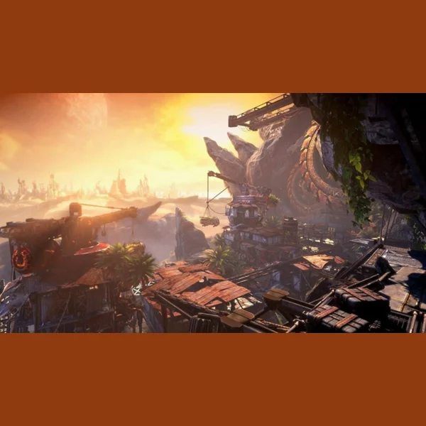 Gearbox Publishing Bulletstorm: Full Clip Edition (Full Clip Edition)