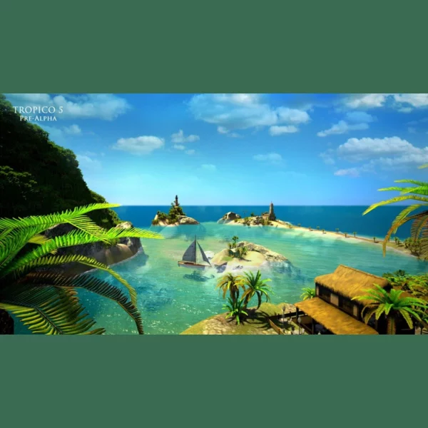 Kalypso Media Tropico 5