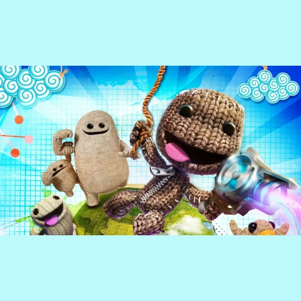 Sony Computer Entertainment LittleBigPlanet 3