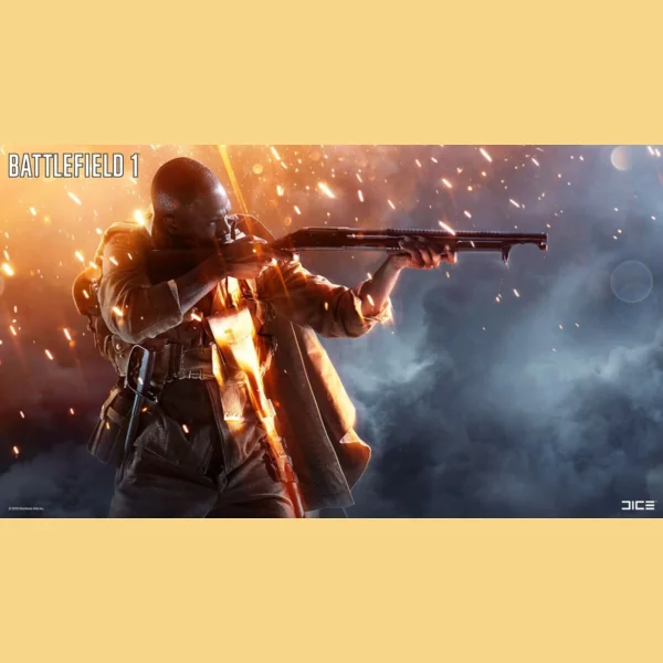 Electronic Arts Battlefield 1