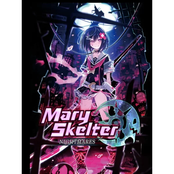 Compile Heart Mary Skelter: Nightmares