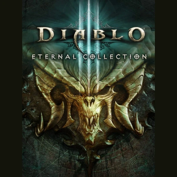 Blizzard Entertainment Diablo III: Eternal Collection