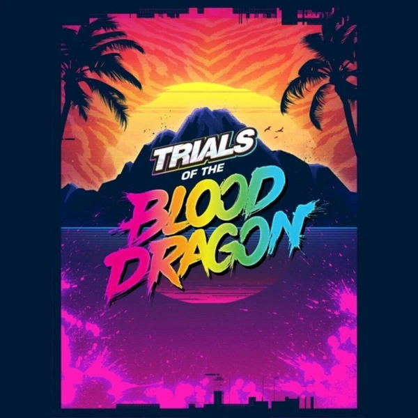 RedLynx Trials of the Blood Dragon