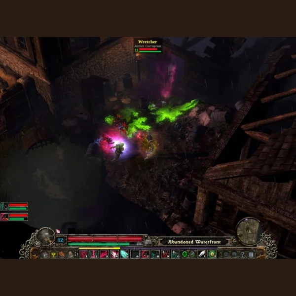 Crate Entertainment Grim Dawn