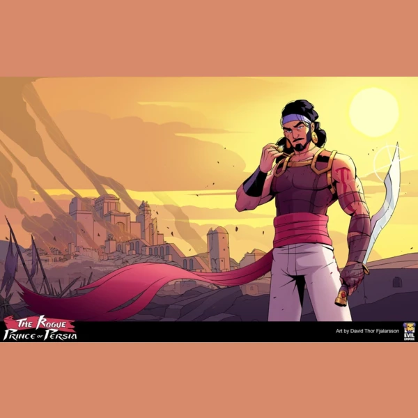Ubisoft Entertainment The Rogue Prince of Persia