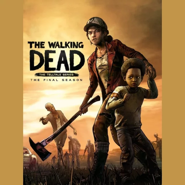 Telltale Games The Walking Dead: The Final Season