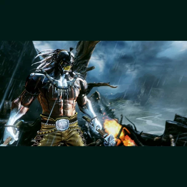 Microsoft Studios Killer Instinct