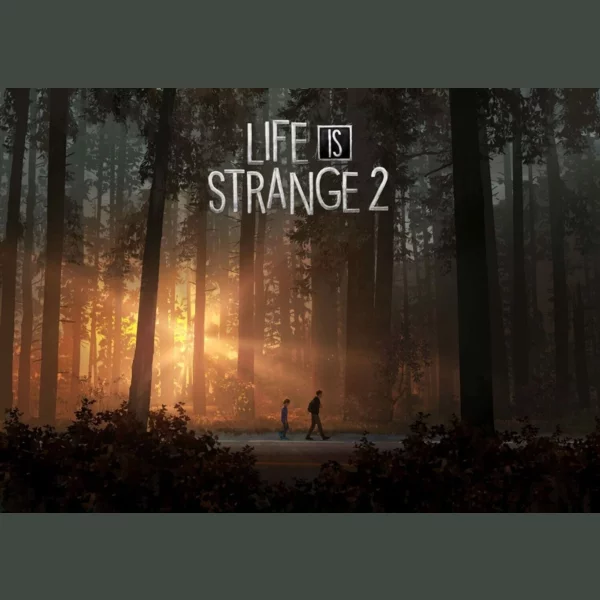 Square Enix Life is Strange 2