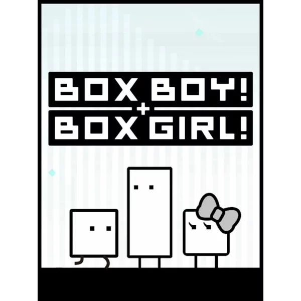 Nintendo Box Boy! + Box Girl!, BOXBOY!