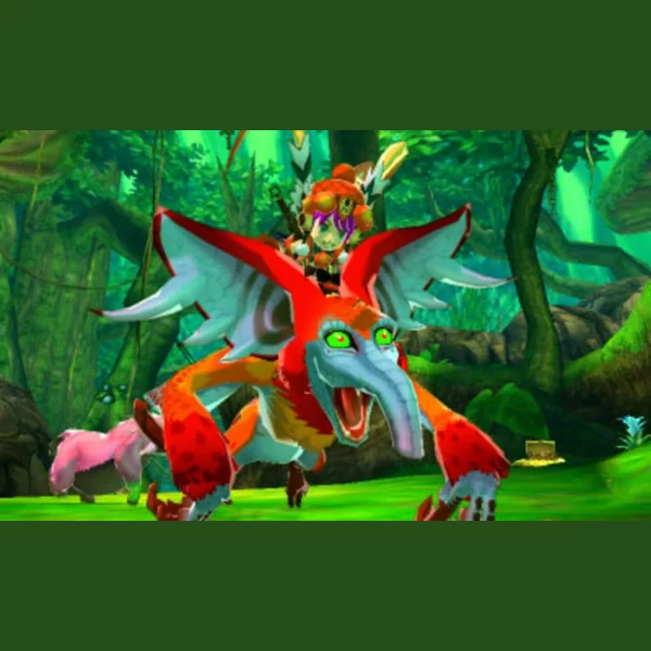 Capcom Monster Hunter Stories