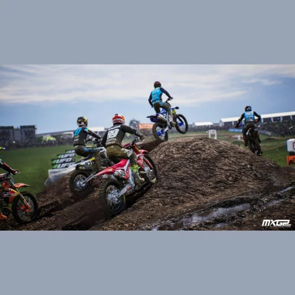 Milestone MXGP 2020: The Official Motocross Videogame