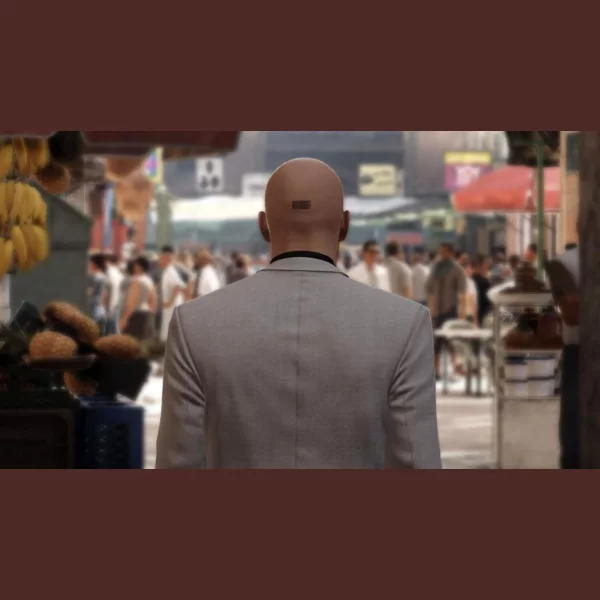 Square Enix Hitman: Episode 3 - Marrakesh