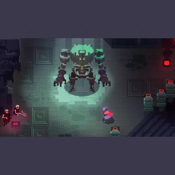 Heart Machine Hyper Light Drifter