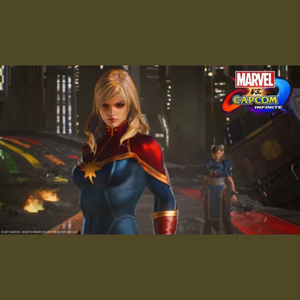 Marvel vs. Capcom: Infinite