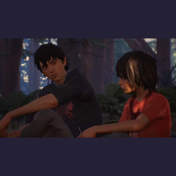 Square Enix Life is Strange 2: Episode 3 - Wastelands