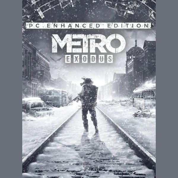 Deep Silver Metro Exodus: Enhanced Edition