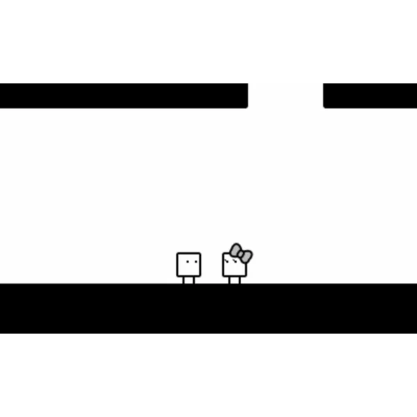 Nintendo Boxboy!