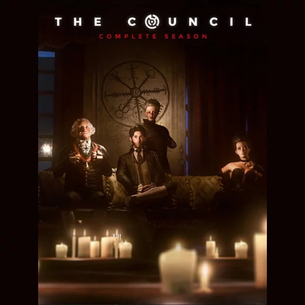 Focus Entertainment The Council