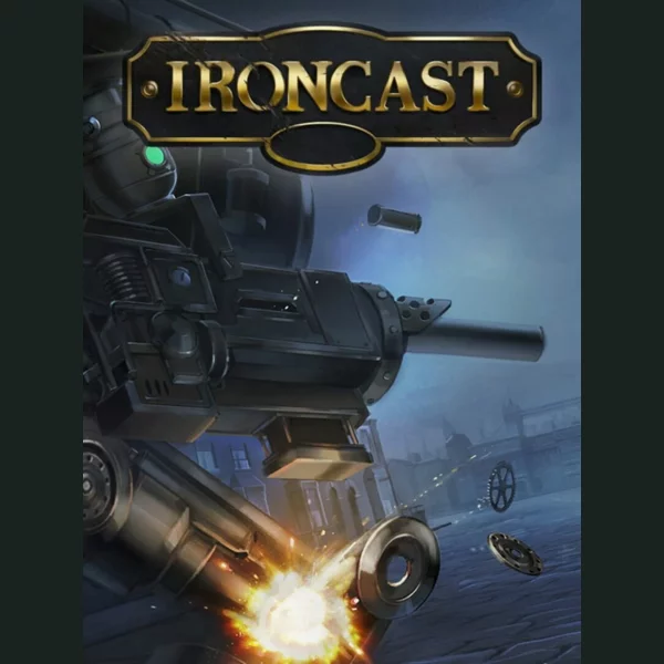 Ripstone Ironcast