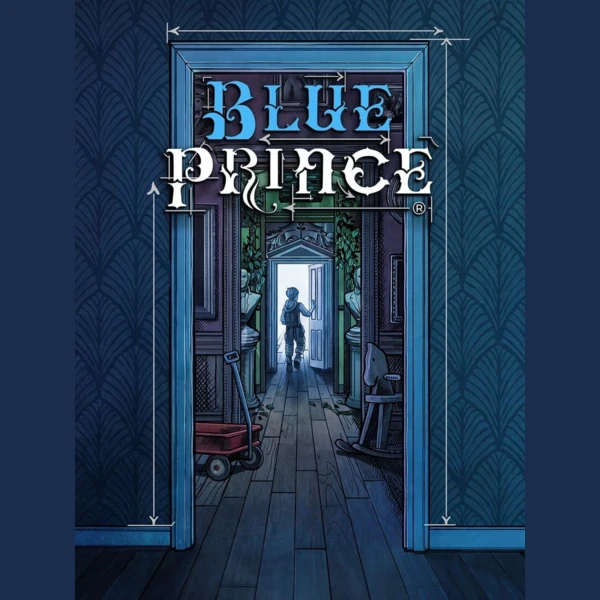Raw Fury Blue Prince