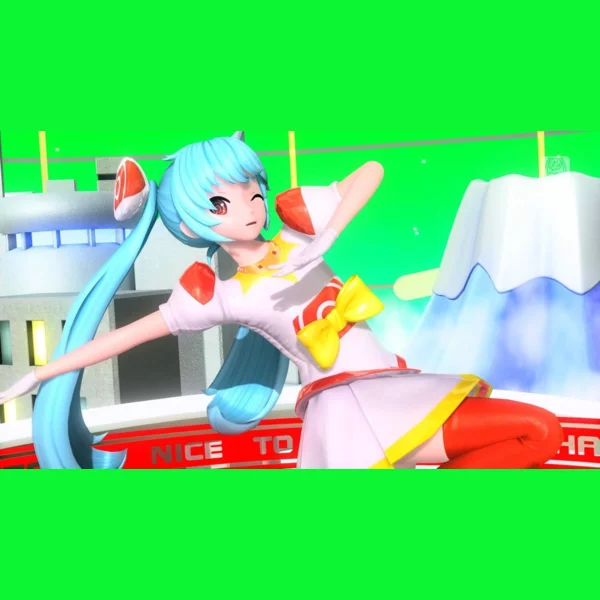 Sega Games Hatsune Miku: Project Diva Future Tone