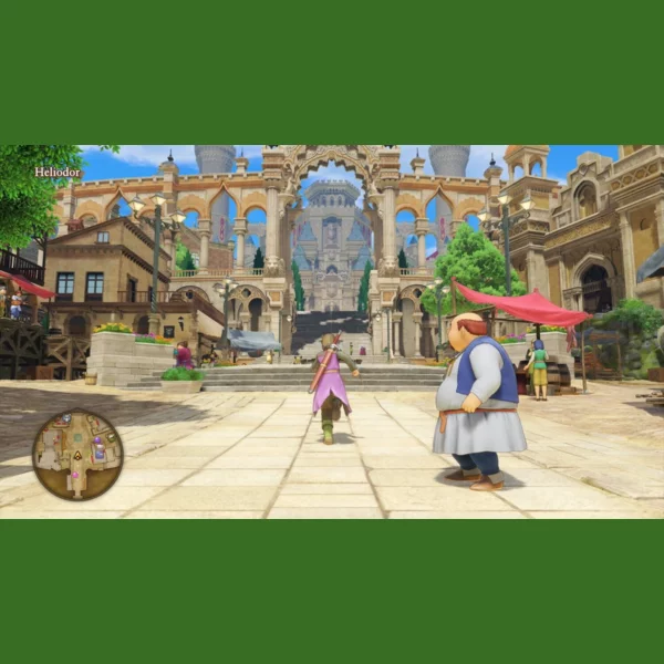 Square Enix Dragon Quest XI: Echoes of an Elusive Age