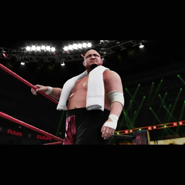 2K Sports WWE 2K18