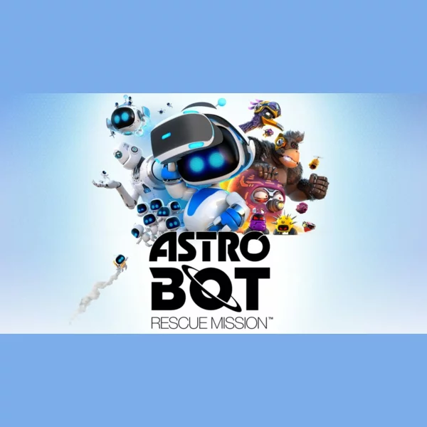 Sony Interactive Entertainment Astro Bot: Rescue Mission