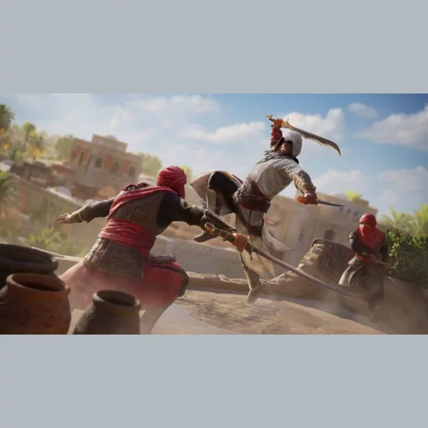 Ubisoft Entertainment Assassin's Creed Mirage