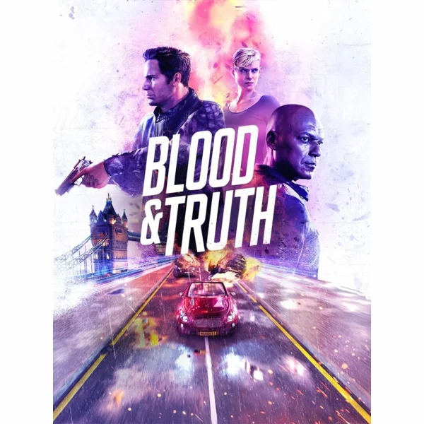 Sony Interactive Entertainment Blood & Truth