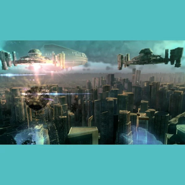 Pentadimensional Games, SL Megaton Rainfall