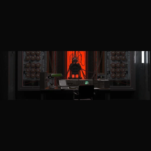 Gamera Games Karma: The Dark World