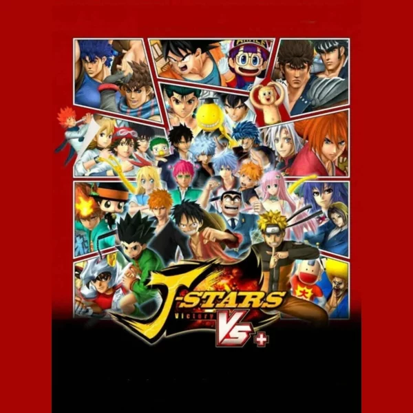 Bandai Namco Entertainment J-Stars Victory Vs+, Dragon Ball