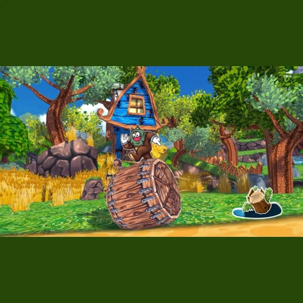 Phiphen Games Ruffy and the Riverside