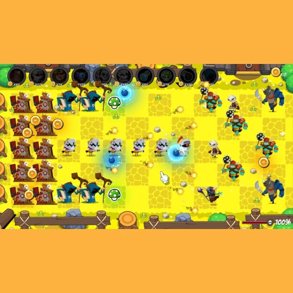 EastAsiaSoft Heroes Battle Awakening