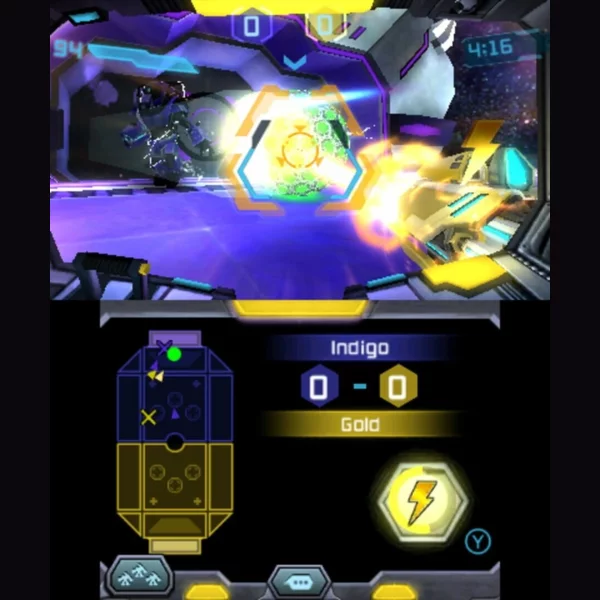 Nintendo of Europe Metroid Prime: Federation Force