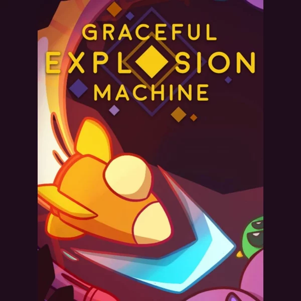 Vertex Pop Graceful Explosion Machine