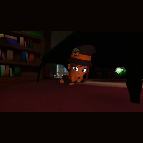 Gears for Breakfast A Hat in Time