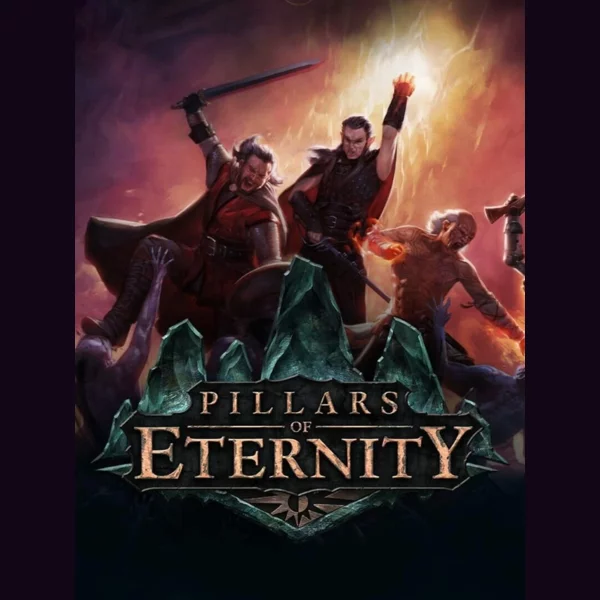 Obsidian Entertainment Pillars of Eternity